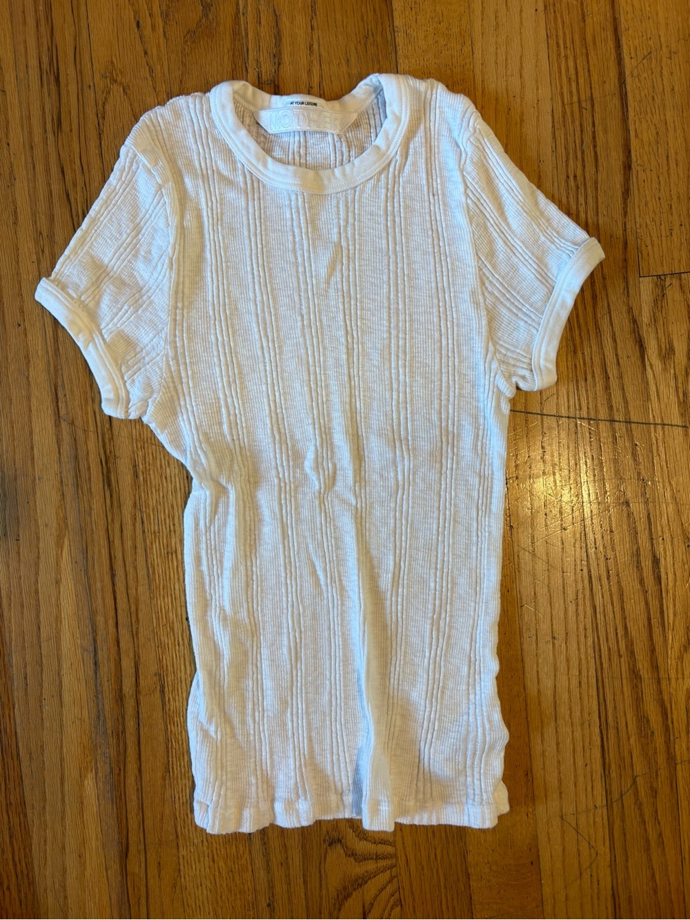Mother Itty Bitty Ringer Tee - Picture 2 of 5